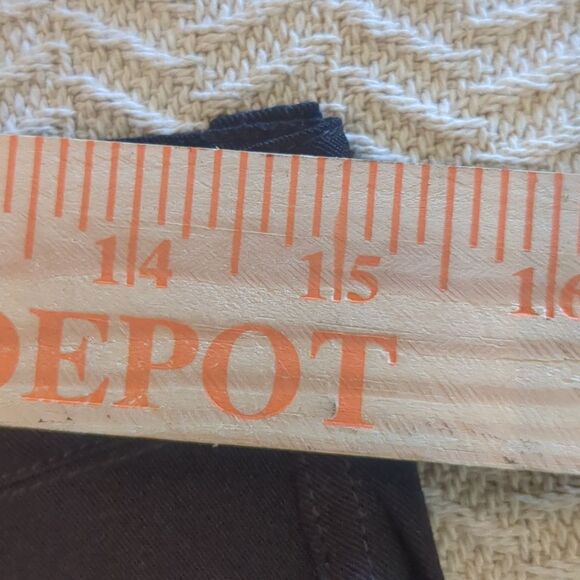 Premier Designs Uniform Delivery Men's Shorts size 30 Shorts 8" Inseam NWOT✅ - Picture 6 of 7